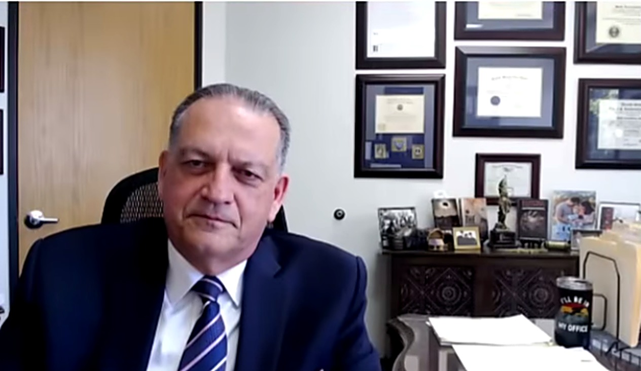 Majid Foroozandeh, Esq.