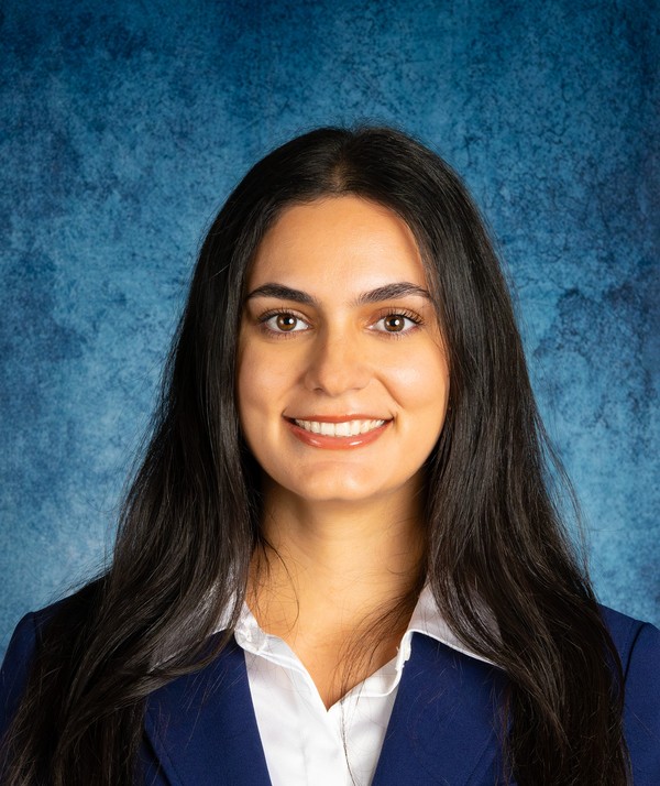 Naz, Senior Law Clerk